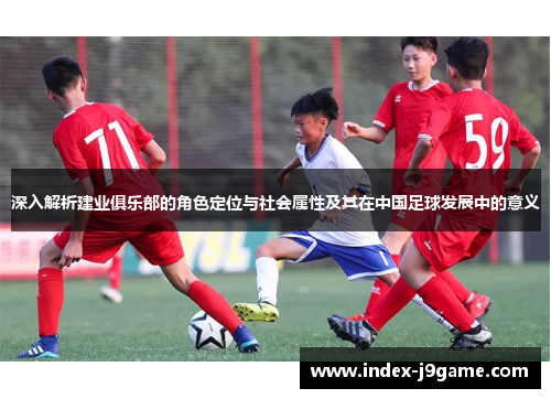 深入解析建业俱乐部的角色定位与社会属性及其在中国足球发展中的意义