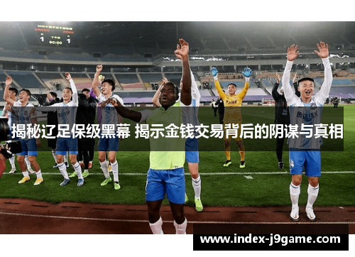 揭秘辽足保级黑幕 揭示金钱交易背后的阴谋与真相