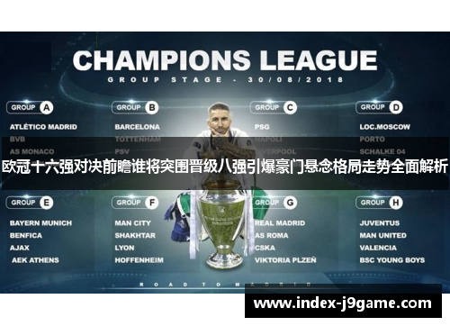 欧冠十六强对决前瞻谁将突围晋级八强引爆豪门悬念格局走势全面解析 欧冠十六强对决前瞻谁将突围晋级八强引爆豪门悬念格局走势全面解析