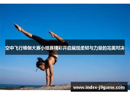 空中飞行瑜伽大赛小组赛精彩开启展现柔韧与力量的完美对决